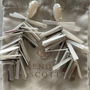 Kendra Scott Justyne earrings